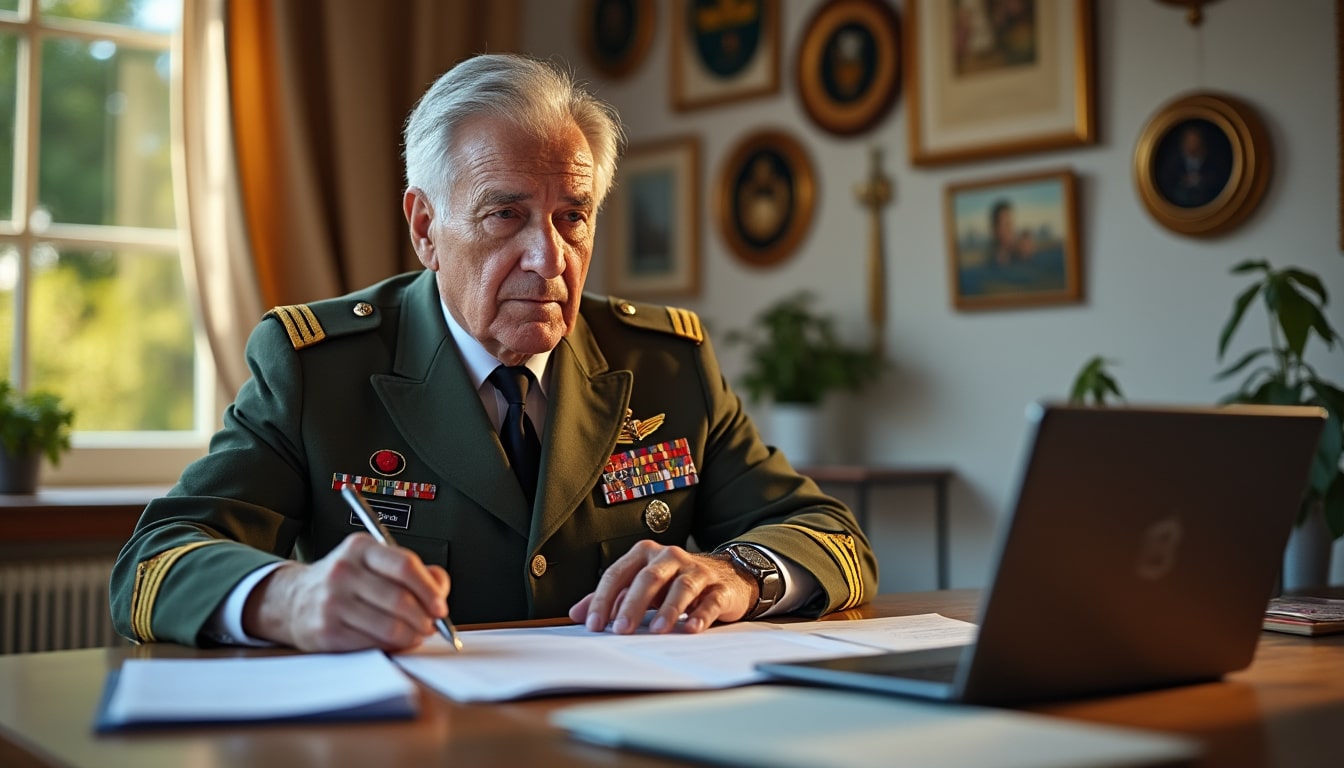 Illustration: Qu’est-ce que la retraite militaire et en quoi se distingue-t-elle ?