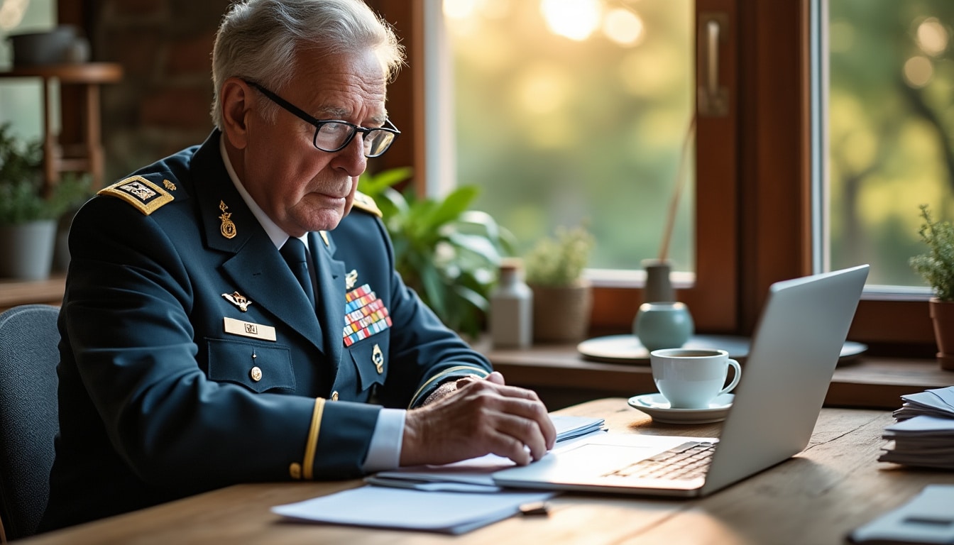 Retraite militaire salaire : calcul, conditions et conseils clés