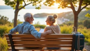 Vacances de la retraite Arrco : guide complet pour bien en profiter