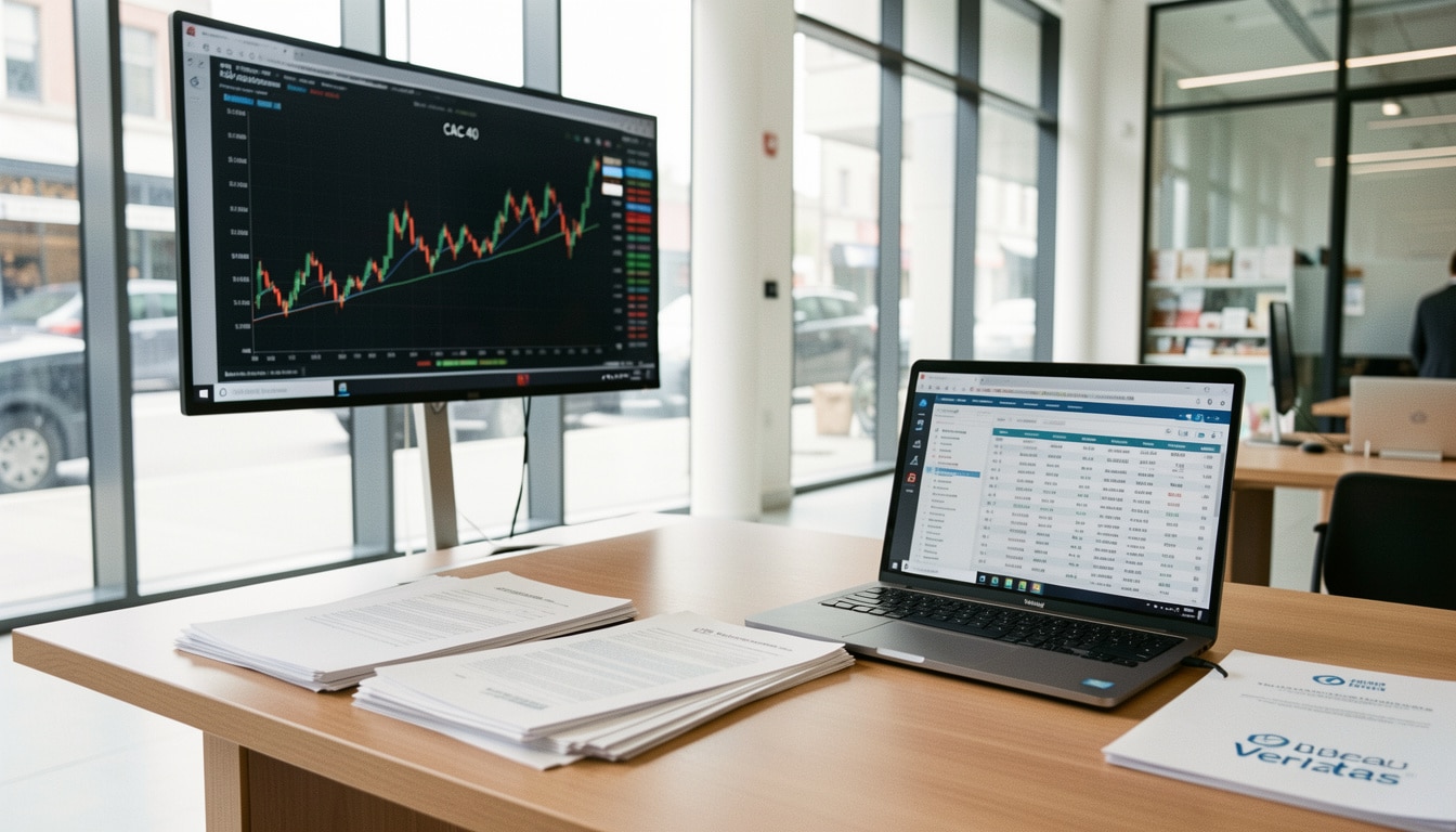 Bureau Veritas dans le CAC 40 : quel impact en Bourse