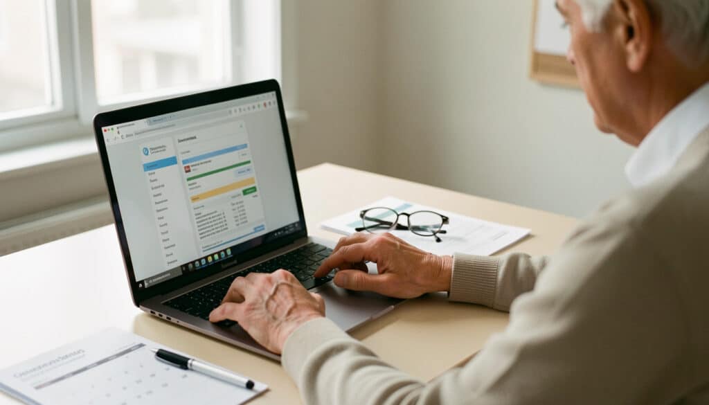 Paiement de la retraite complémentaire : dates et suivi