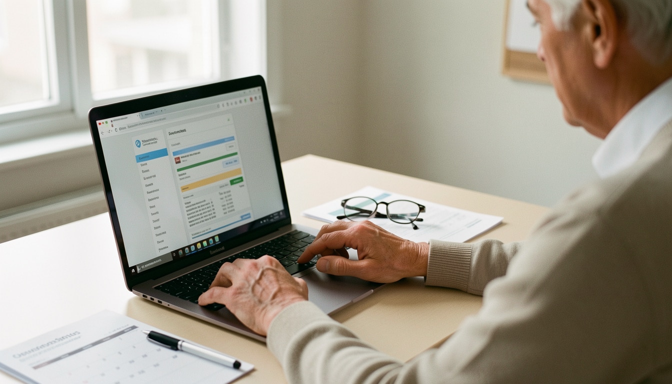 Paiement de la retraite complémentaire : dates et suivi