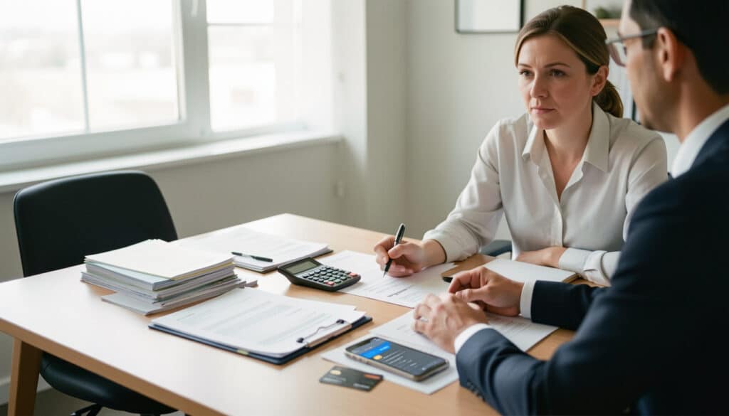 Rachat de crédit en interdiction bancaire : options