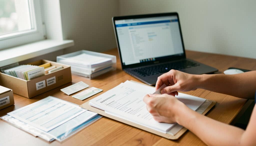 Combien de temps garder ses documents bancaires ?