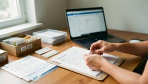 Combien de temps garder ses documents bancaires ?