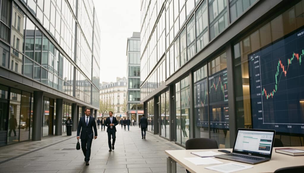 Entreprises du SBF 120 : comprendre cet indice