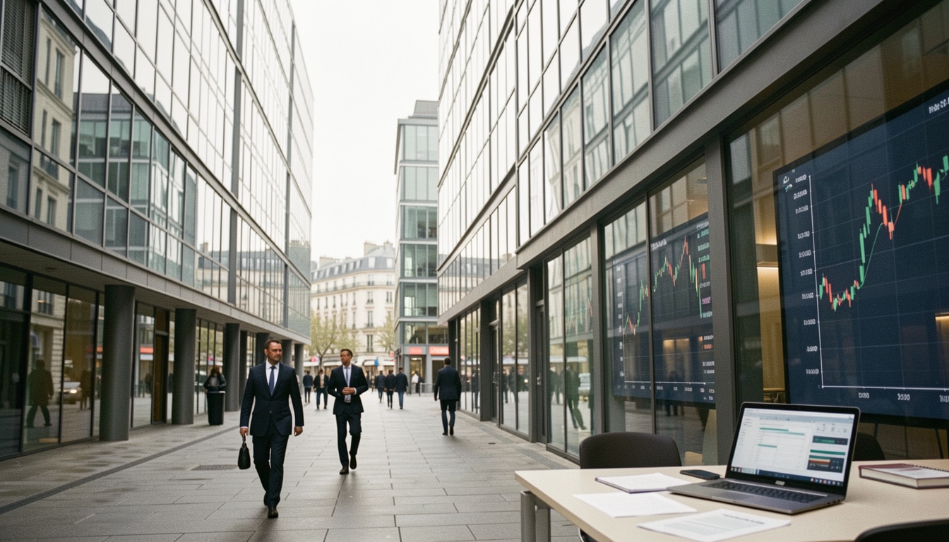 Entreprises du SBF 120 : comprendre cet indice