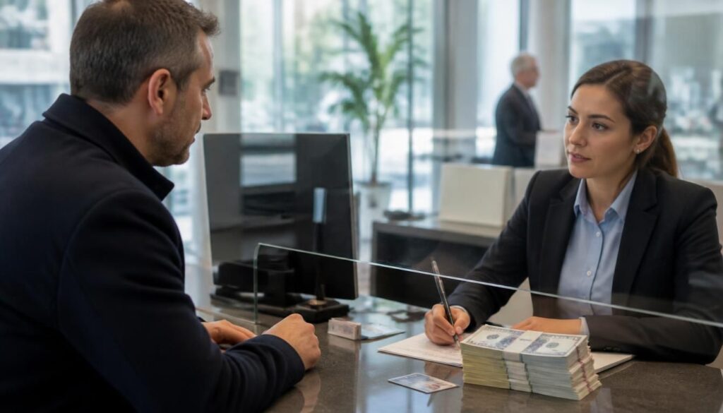 Peut-on retirer 3 000 euros en liquide à la banque ?