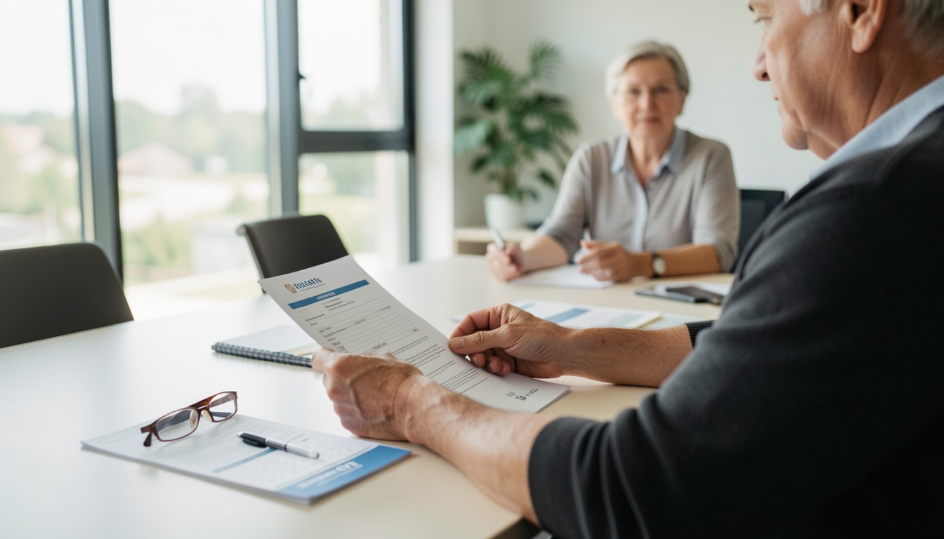 RQTH et retraite anticipée : conditions et limites